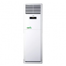 格力（GREE）KFR-120LW/(12568S)NhAd-2 清新风系列5匹定频冷暖柜机