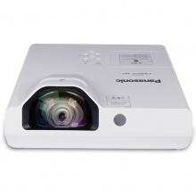 松下（Panasonic）PT-X3260STC 短焦投影仪 家用教育培训 3200流明
