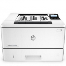 惠普（HP）LaserJet Pro M403d 黑白激光打印机（自动双面打印）