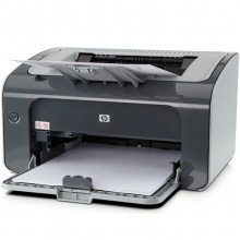 惠普（HP）LaserJet Pro P1106 黑白激光打印机