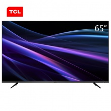 TCL 55P6 55寸4K智能电视机（底座挂架二选一）