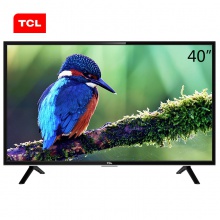 TCL Y40F1B 40英寸 LED液晶电视机（底座挂架二选一）
