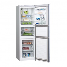 西门子（SIEMENS）KG28UA290C 零度保鲜274升银色 三门 冰箱