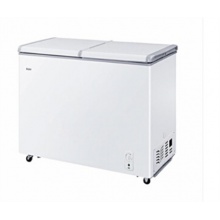 海尔（Haier）BC/BD-275SEN 冷柜冰柜单温速冻家用冷藏冷冻柜小冷柜