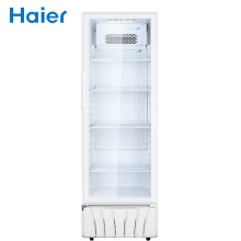 海尔（Haier）SC-372 350升单门展示柜 冷藏保鲜冷柜冰柜 啤酒饮料柜