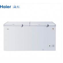海尔（Haier）BC/BD-629HK 冷柜 商用 大冰柜 卧式冷冻柜 家用冰柜