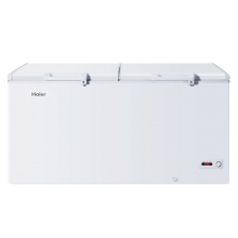 海尔（Haier）BC/BD-719HK 冷藏冷冻转换柜 商用大冷柜 卧式冰柜 急速制冷