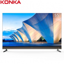 康佳（KONKA）LED55R2 55英寸 人工智能4K超高清电视机