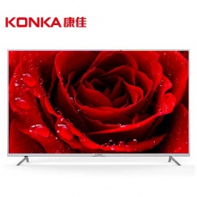 康佳（KONKA）LED65S8000U 65英寸 4K超高清64位智能液晶电视机