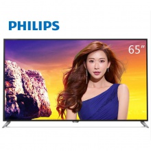 飞利浦（Philips）65PUF6401/T3 65英寸4K安卓智能电视机