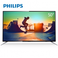 飞利浦（Philips）55PUF6132/T3 55英寸高清LED液晶平板电视机