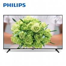 飞利浦（Philips）55PUF6012/T3 55英寸高清LED液晶平板电视机
