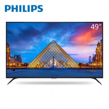 飞利浦（Philips）49PUF6032/T3 49英寸高清LED液晶平板电视机