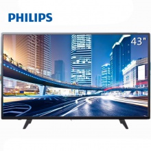 飞利浦（PHILIPS）43PFF3001/T3 43英寸全高清LED平板液晶电视机