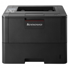 联想（Lenovo）LJ5000DN 黑白激光打印机（双面打印/有线网络打印）