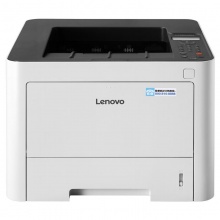 联想（Lenovo）LJ3803DN 黑白激光打印机（双面打印/有线网络打印）