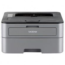 兄弟（brother）HL-2260D 黑白激光打印机（自动双面打印）
