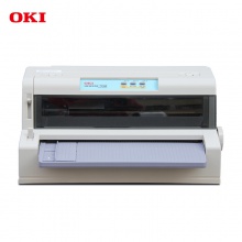 OKI MICROLINE 7150F 106列平推式针式打印机