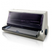 映美（Jolimark）FP-538K 针式打印机（82列平推式）