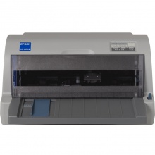 爱普生（EPSON）LQ-610KⅡ 82列针式打印机