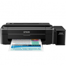 爱普生（Epson）L313 墨仓式打印机 彩色喷墨打印机
