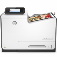 惠普（HP）PageWide Pro 552dw 彩色喷墨页宽打印机