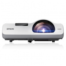 爱普生（EPSON）CB-535W 教育短焦投影机 商务办公家用高清投影仪 3400流明