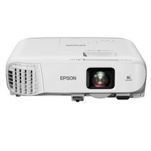 爱普生（EPSON）CB-108 投影仪 商用办公会议投影机（3700流明 双HDMI接口 支持手机同步）