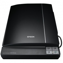 爱普生（EPSON）V370 平板式A4彩色底片影像实物扫描仪