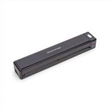 富士通（Fujitsu）IX100 扫描仪A4高清彩色双面便携充电自动WIFI无线传输扫描笔