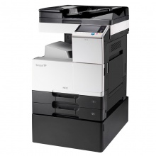 新都（Sindoh）N511-1 A3 黑白激光复印机 28页/分钟 双面复印 支持网络打印（双纸盒 ADF送稿器 双面器 网络 工作台)