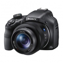 索尼（SONY）DSC-H400 长焦数码相机（2010万有效像素 3英寸液晶屏 63倍光学变 25mm广角）