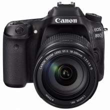 佳能（Canon）EOS80D单反机身