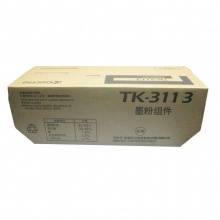 京瓷（KYOCERA） TK-3113 黑色墨粉（适用FS-4100DN）