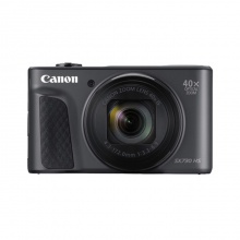 佳能（canon）PowerShot SX740 HS 长焦数码相机+16G卡+包
