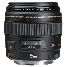 佳能（Canon）EF 85mm镜头（EF85mmf/1.2LIIUSM）