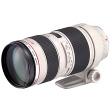 佳能（Canon）EF 70-300mm f/4-5.6L IS USM 镜头