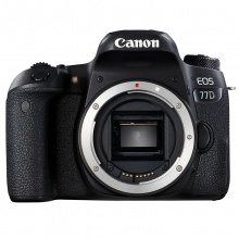佳能（Canon）EOS 77D 单反相机