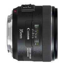 佳能（Canon）EF 35/2 IS USM 定焦镜头