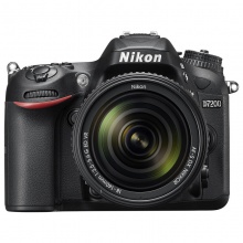 尼康（Nikon）D7200 单反相机