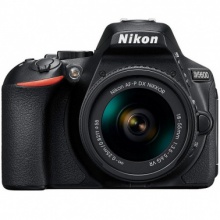 尼康（Nikon）D5600 单反数码相机入门级 单反相机