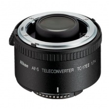 尼康（Nikon）TC-17E II 增距镜
