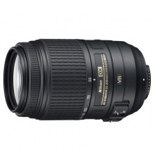 尼康（Nikon）AF-S DX 尼克尔 55-300mm f/4.5-5.6G ED VR