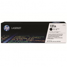 惠普（HP)CF210 硒鼓 131A套装 （含1支黑色+3支彩色 适用LaserJet M251n/M276fn/M276fnw）
