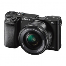 索尼（SONY）ILCE-6000L APS-C微单相机