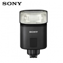索尼（SONY）HVL-F32M 闪光灯适用微单全画幅A7RM2/A6300/A9