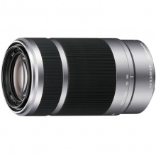 索尼（SONY）E 55-210mm f/4.5-6.3 OSS APS-C画幅远摄大变焦微单相机镜头 E卡口（SEL55210）