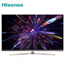 海信（Hisense） LED55NU8800U 平面智能电视机