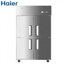 海尔 SL-1020C2D2 商用不锈钢厨房冷柜银色