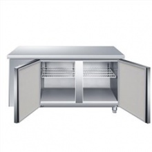 海尔 SP-330C2 冷柜厨房工作台1.5米银色